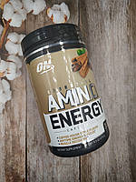 ON Амінокислоти Optimum Nutrition Amino Energy 30 порцій 270 грамів