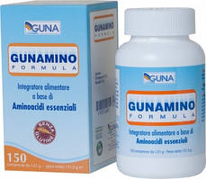 Gunamino (150 таблеток) (Guna, Італія)
