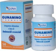 Gunamino (50 таблеток) (Guna, Італія)