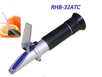 Рефрактометр RHB -32 ATC Brix(REF103/113,HT113ATC) (Сахароза от 0 до 32 %)