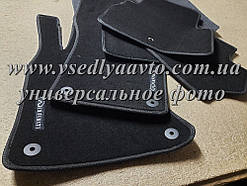 Ворсові килимки Infiniti QX56 з 2010 р.