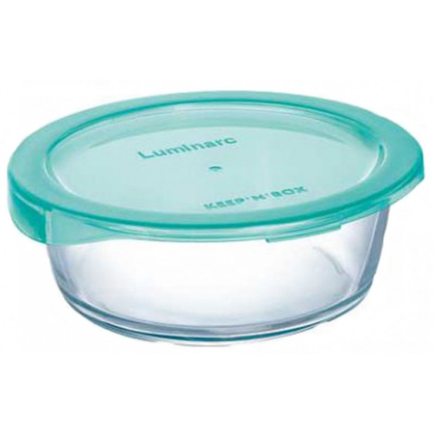 Місткість кругла для їжі 670 мл Luminarc Keep`n Box Lagoon 4527P LUM