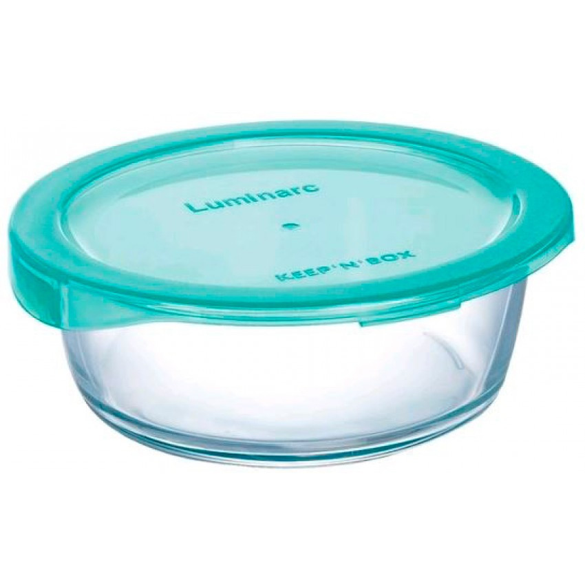 Ємність кругла для їжі 670 мл Luminarc Keep`n Box Lagoon 5524SP LUM