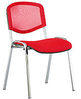 Офісний стілець ISO chrome net