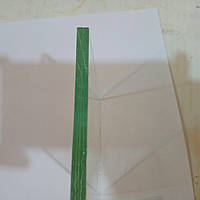 Стекло ламинированное триплекс 3-3-1 бесцветное с прирезкой
