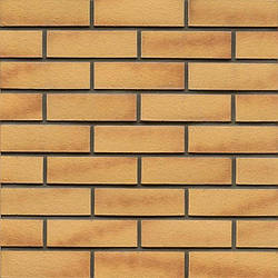 Клінкерна цегла MUHR 02 Жовтий Строкатий