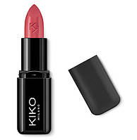 Кремовая помада Kiko Milano Smart Fusion Lipstick 407