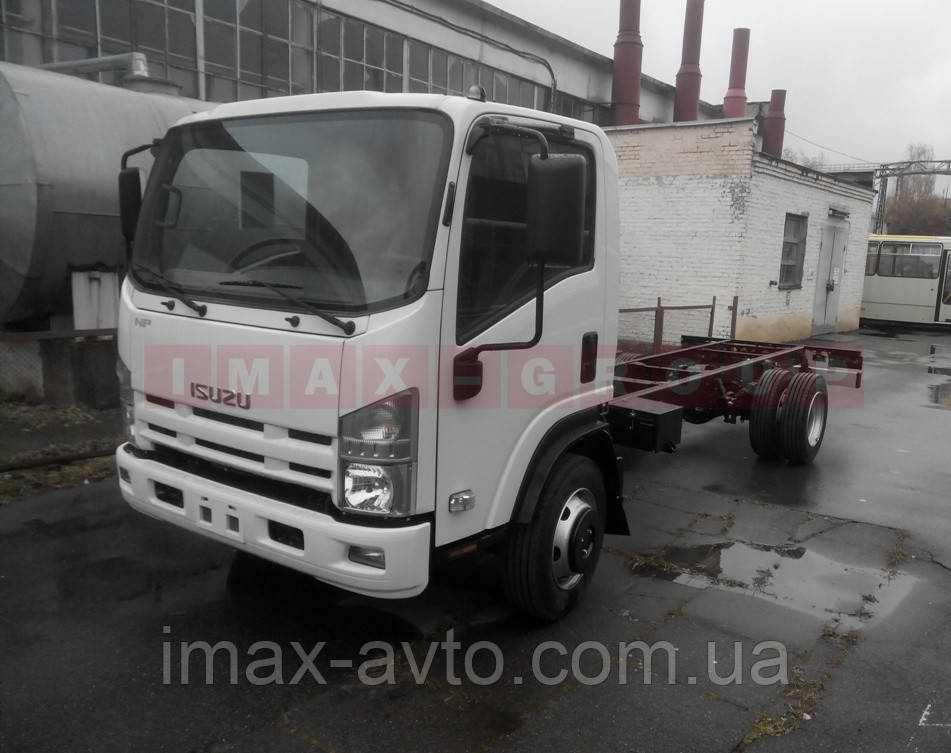 Автомобіль вантажний ISUZU NPR 75L-M