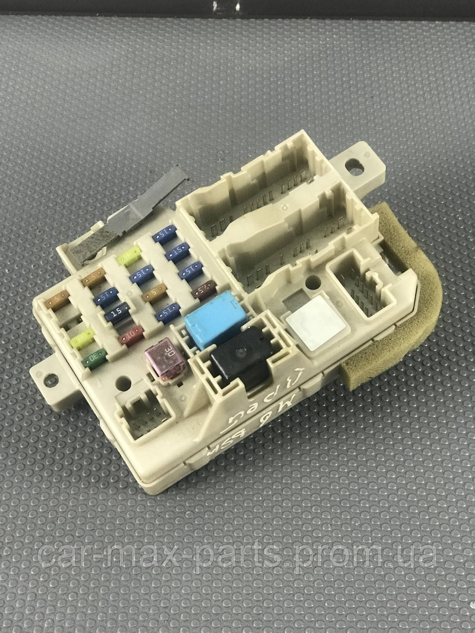Блок комфорту дорістайл MAZDA 6 GG 2.0 Мазда 6 2002-2007, фото 1