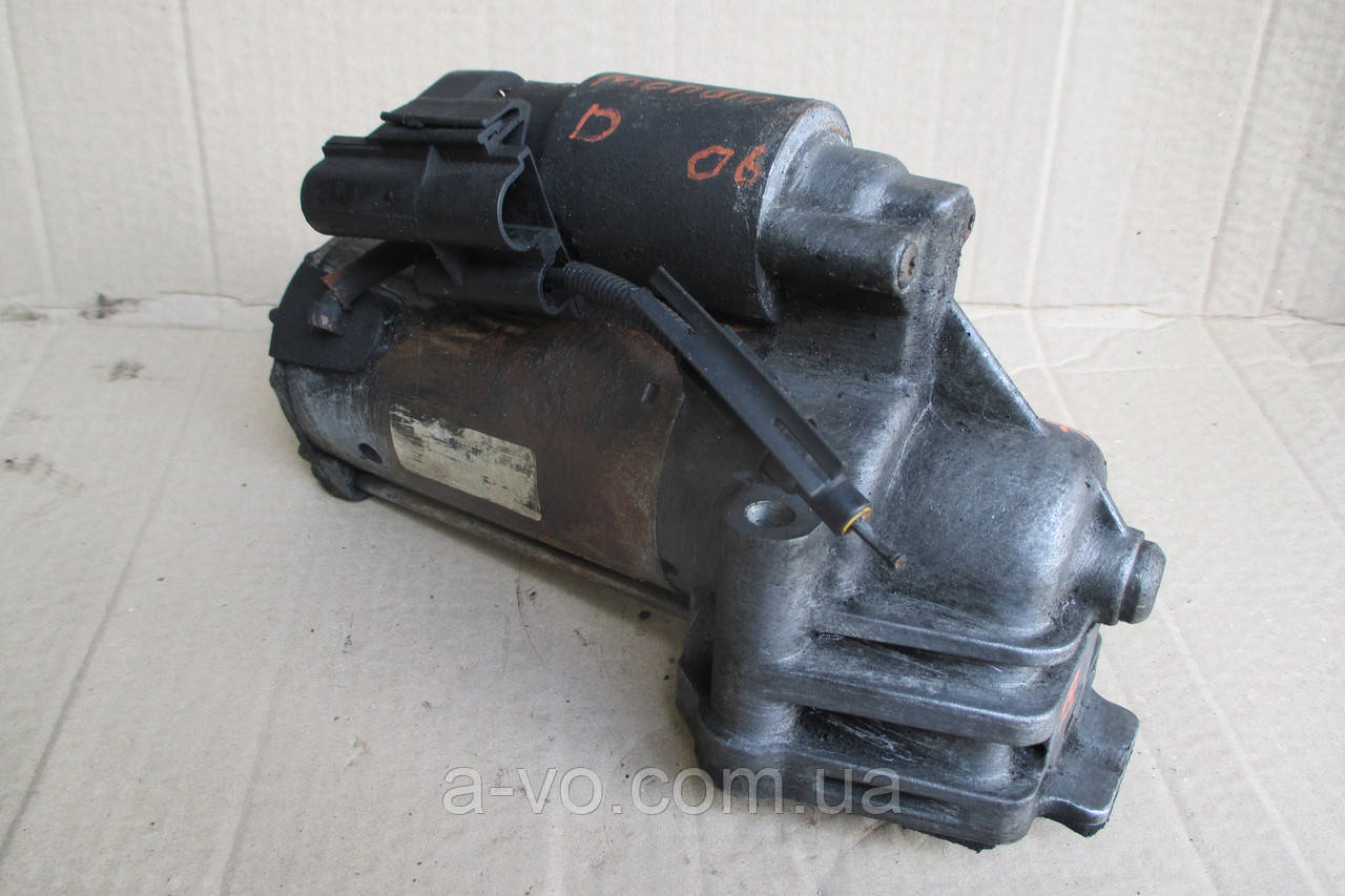 Стартер для Ford Mondeo 3 Transit 2.0TDCi, 2S7T-11000-DA, YC1U-11000-AF, фото 1