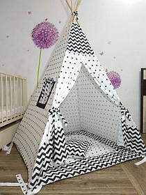 Вігвам із зірками, повний набір, універсальний