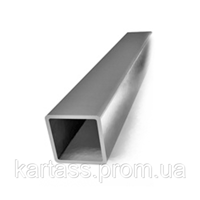 Купить Труба профильная 20х20, цена 55 грн — Prom.ua (ID#1121855934)