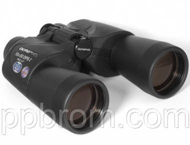 Бінокль Olympus DPS I 10x50 універсальний вологостійкий полювання риболовля міської видовищний природа