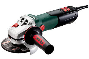 Кутова шліфмашина metabo WEV 11-125 Quick