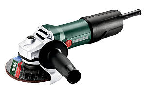 Кутова шліфмашина metabo WEV 850-125