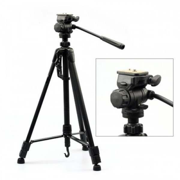 Відеоштатив для камери Arsenal ARS/FT-3715