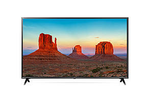 Телевізор смарт LG 55'' 4K/Smart TV/HDR/Smart TV Android 15.0 + голосовий пульт
