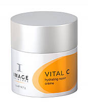 Нічний крем з антиоксидантами Hydrating Repair Creme Vital C Image skincare 56,7 г