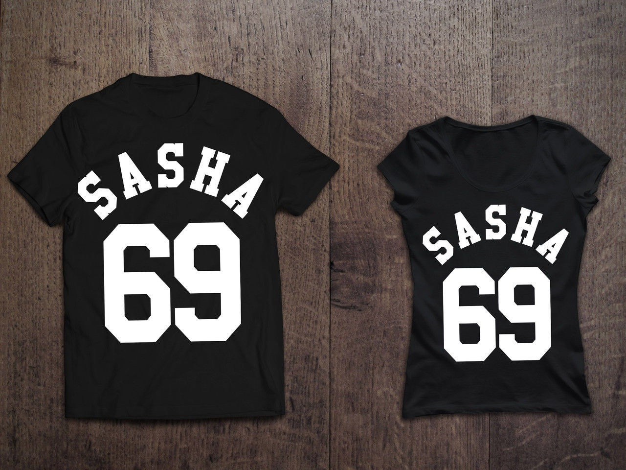 Ім'яні свера та футболки, фото 1