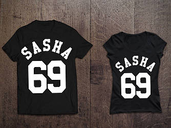 Ім'яні свера та футболки