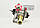 Картридж турбины Peugeot 107, 206, 207, 307, 1007, Bipper 1.4 HDI, 40/50 Kw, DV4TD, 0375G9, 2002+, 54359700009, фото 4