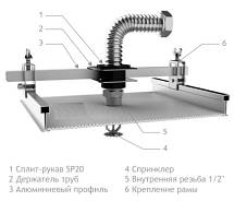 15HF Труба гофрована з неіржавкої сталі SS304, відібрана довжина бухти — 50 м, фото 5
