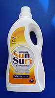 SunSurf Універсальний концентрований гель для прання білих і кольорових тканин 1л