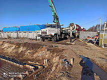 Улаштування водонепрониктної бетоної основи  без додаткового застосування зовнішньої гідроізоляції сучасною будівельною технологією "білої... 7