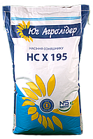 НСХ 195 (раси A-G+) Насіння соняшника