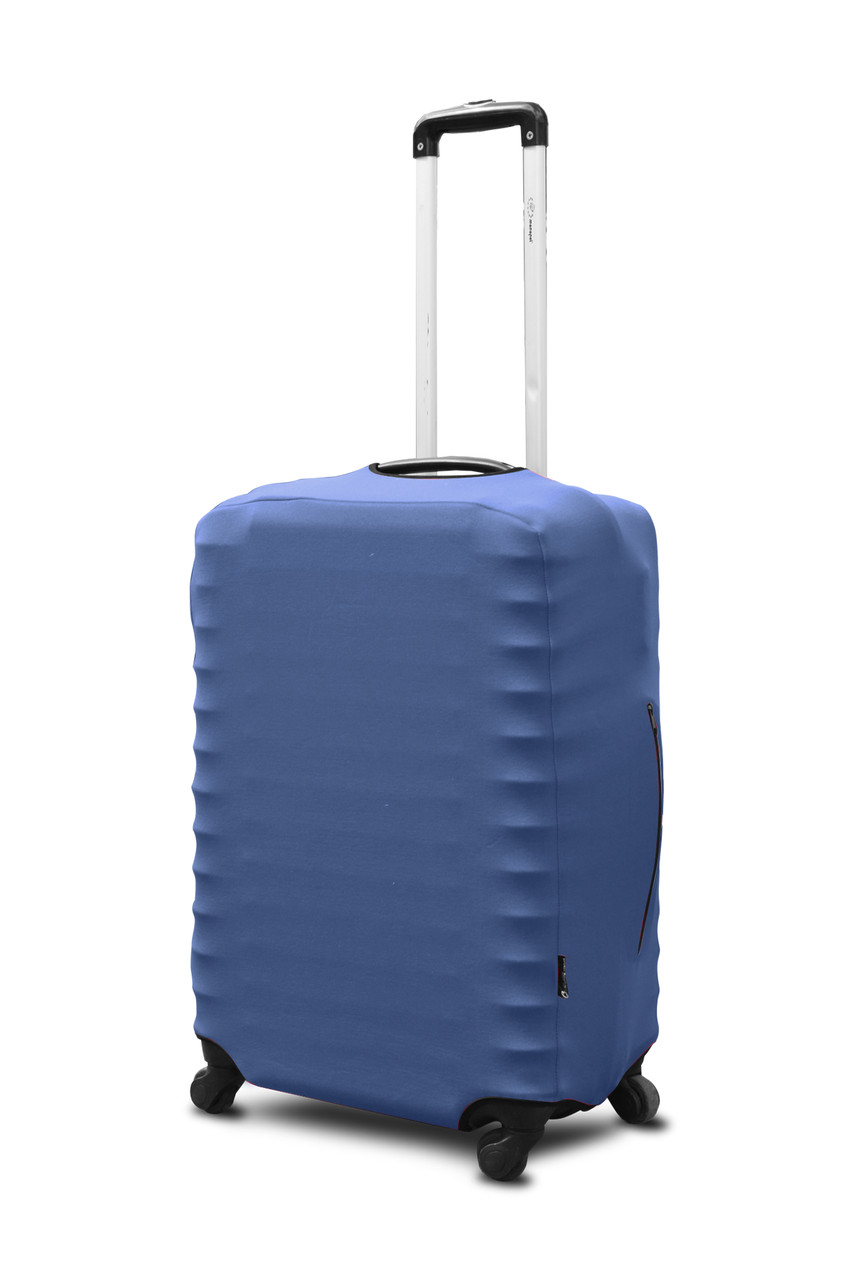 Чохол для валізи Coverbag неопрен M джинс