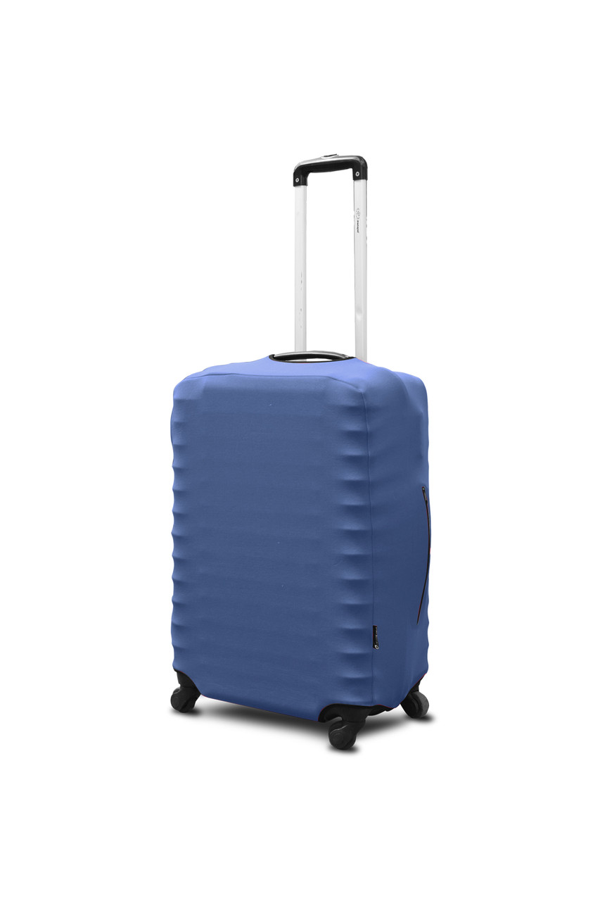 Чохол для валізи Coverbag неопрен S джинс