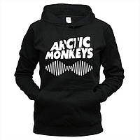 Arctic Monkeys 06 Толстовка с капюшоном женская