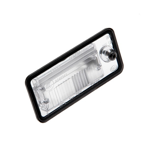 Ліхтар підсвічування номерного знака Audi A3 2004-2012/A4 01-08/A6 05-11/A8 02-10/Q7 05-15 прав. C5W