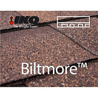 IKO Biltmore (АЙКО БІЛТМОР) Dual Brown Ultra бітумна черепиця двошарова