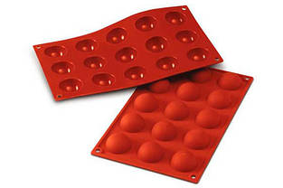 Силіконова форма "Полусфери" (3.7 см)