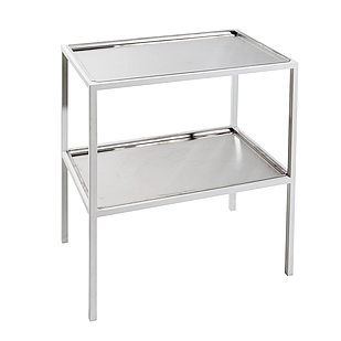 Столик інструментальний СТ-І-2Н, 1 шт., столик медичний, ЧНПП Атон