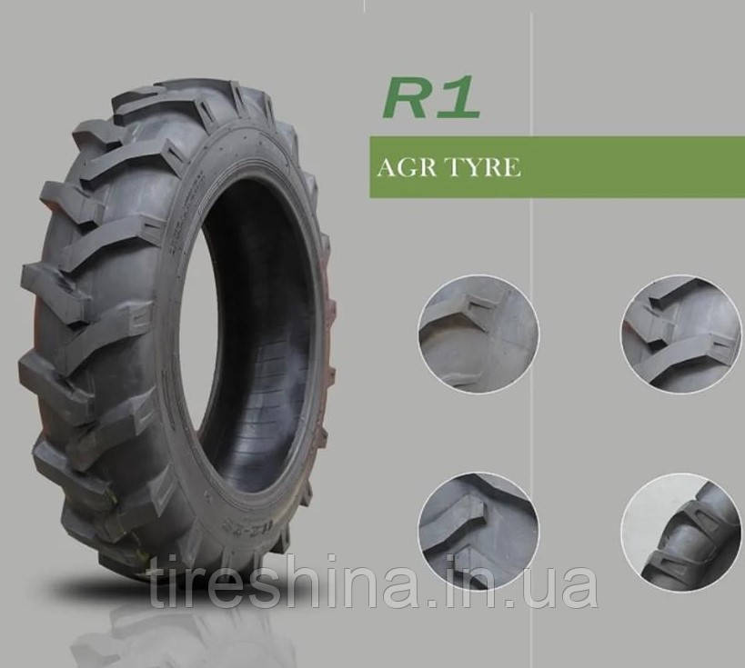 Шина 16.9-30 R1-1 12PR TT Taihao