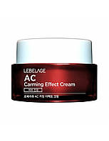 LEBELAGE Успокаивающий крем AC Calming Effect Cream с мадекассосидом .