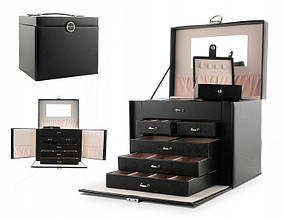 Скринька для прикрас, органайзер для ювелірних прикрас Elegance