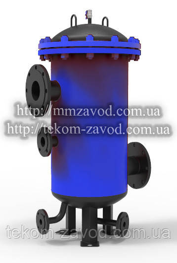 Фільтр мазуту ФМ 25-30-40 та ФМ 25-30-5