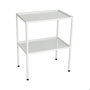 Столик інструментальний СТ-І-2С, 1 шт., столик медичний, ЧНПП Атон