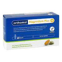 Orthomol Magnesium Plus, (Ортомол Магнезиум Плюс), 30 дней