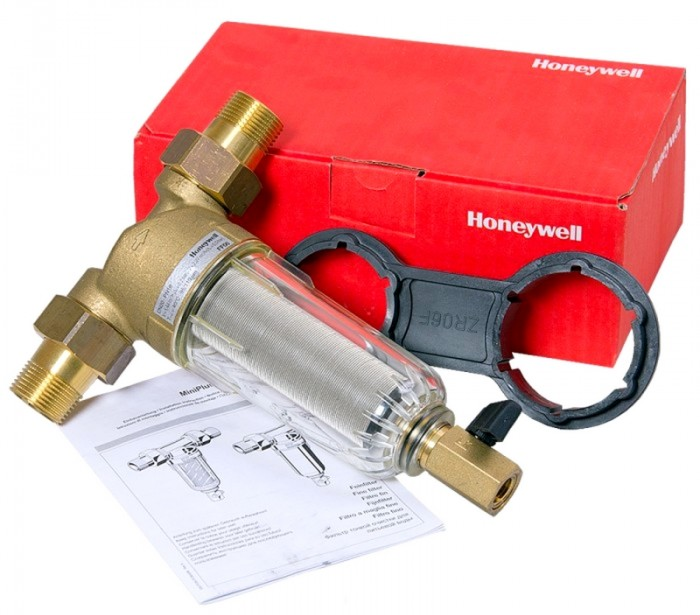 Промивний фільтр тонкого механічного очищення Honeywell FF06-3/4AA