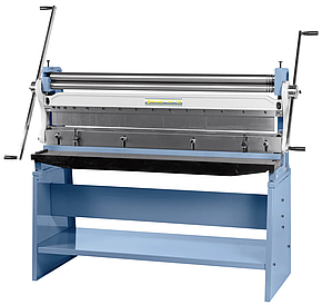 3 в 1 - 1320 КОМБІНОВАНИЙ ЛИСТОЗГИНАЛЬНИЙ ВЕРСТАТ 3В1 Bernardo | Універсальний листогиб 3В1