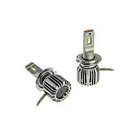 Автолампа LED H7 Cyclone 6000LM, 5700K, 9-15V CSP type 31