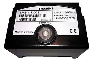 Автомат горіння (блок керування, контролер) SIEMENS LME11.330C2