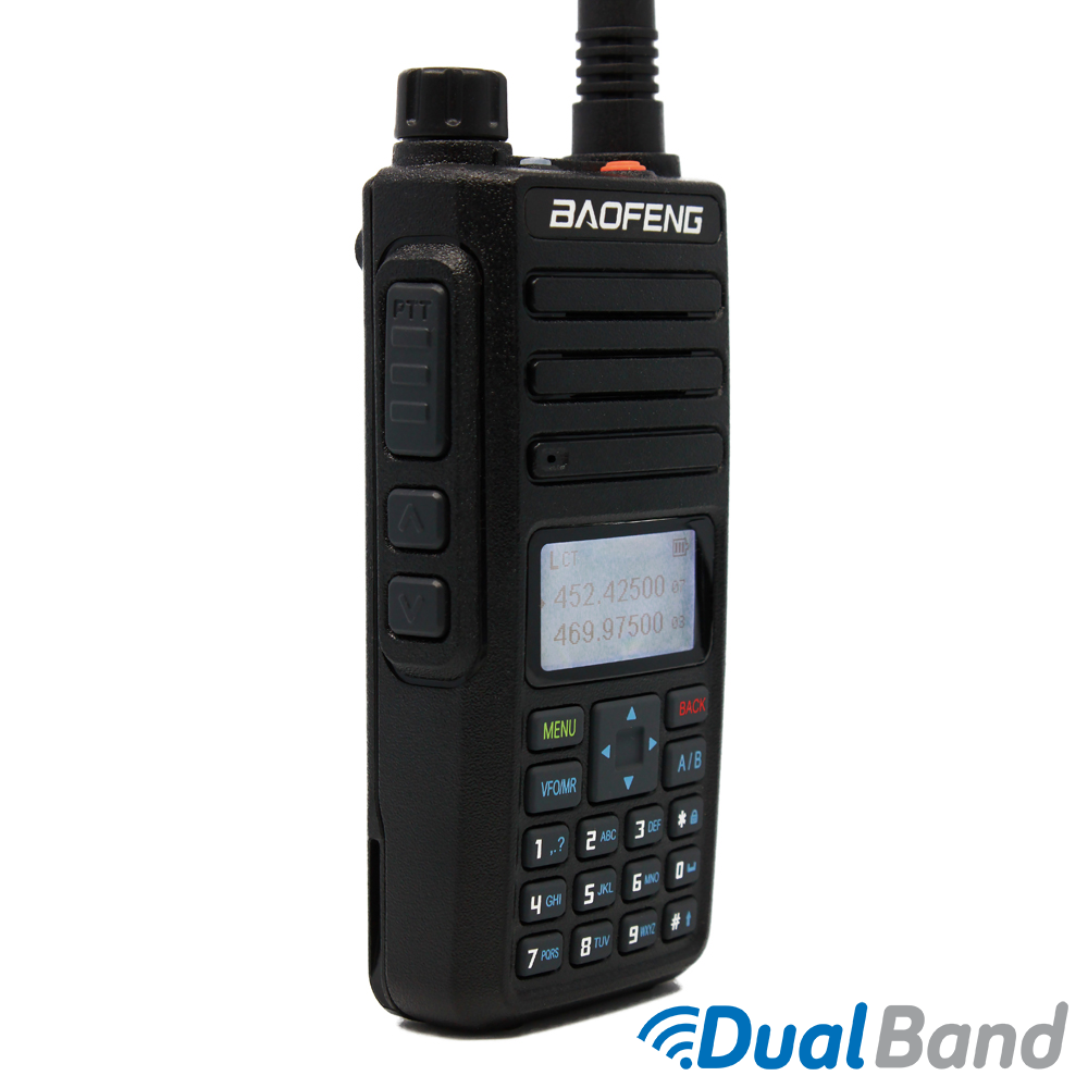 Рация Baofeng DM-1801