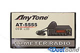 Автомобільна радіостанція AnyTone AT-5555, фото 2