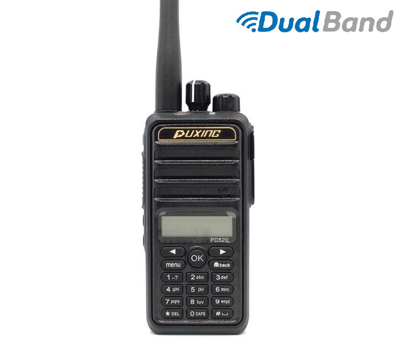Рація PUXING PD-520 UHF