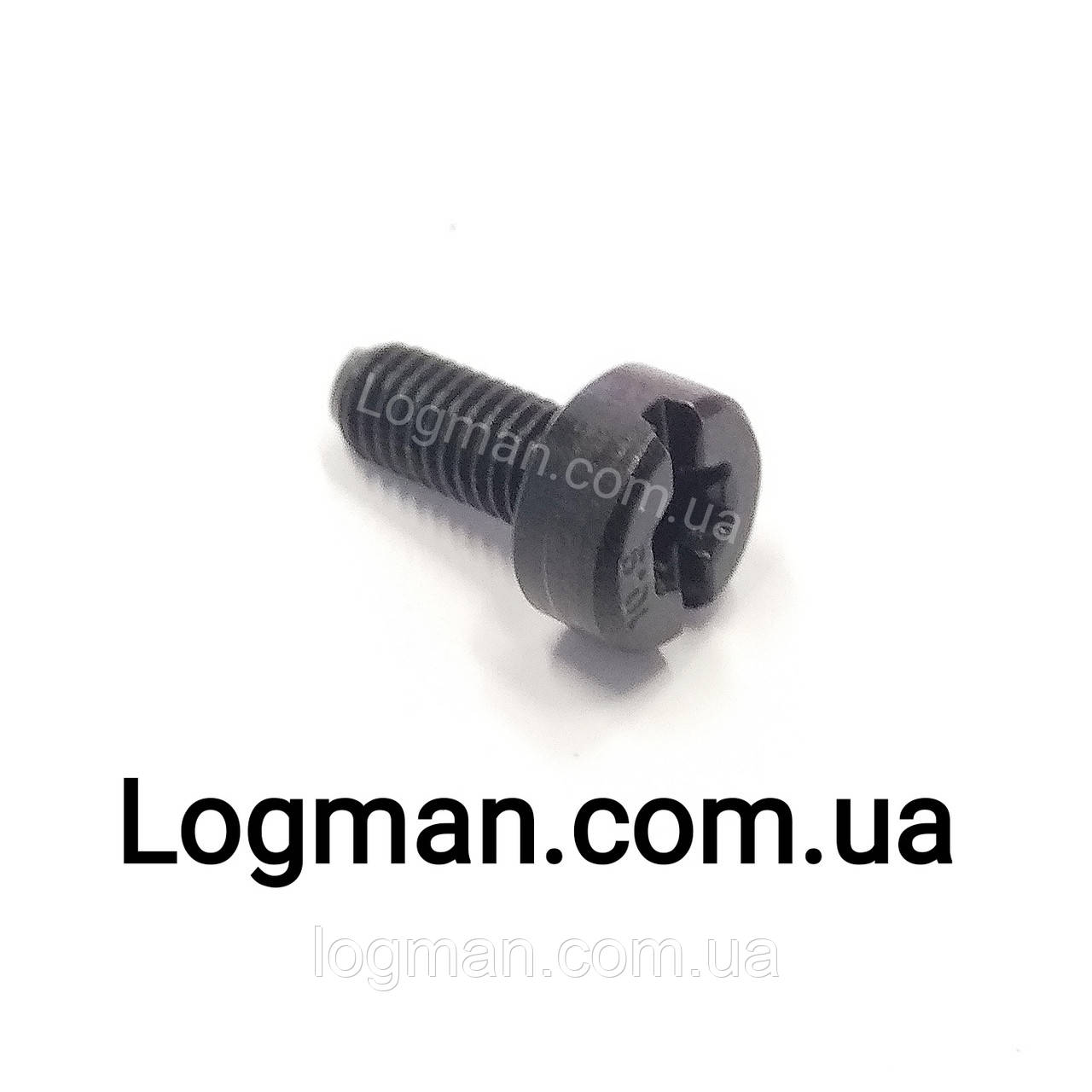 Оригінальний болт упору зубчастого Oleo-Mac GSH 51,56,510,560/Efco MTH 510,5100,560,5600, фото 1